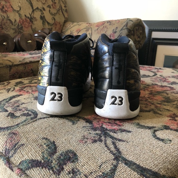 RETRO JORDAN 12’S WINGS $85 - Picture 2 of 4